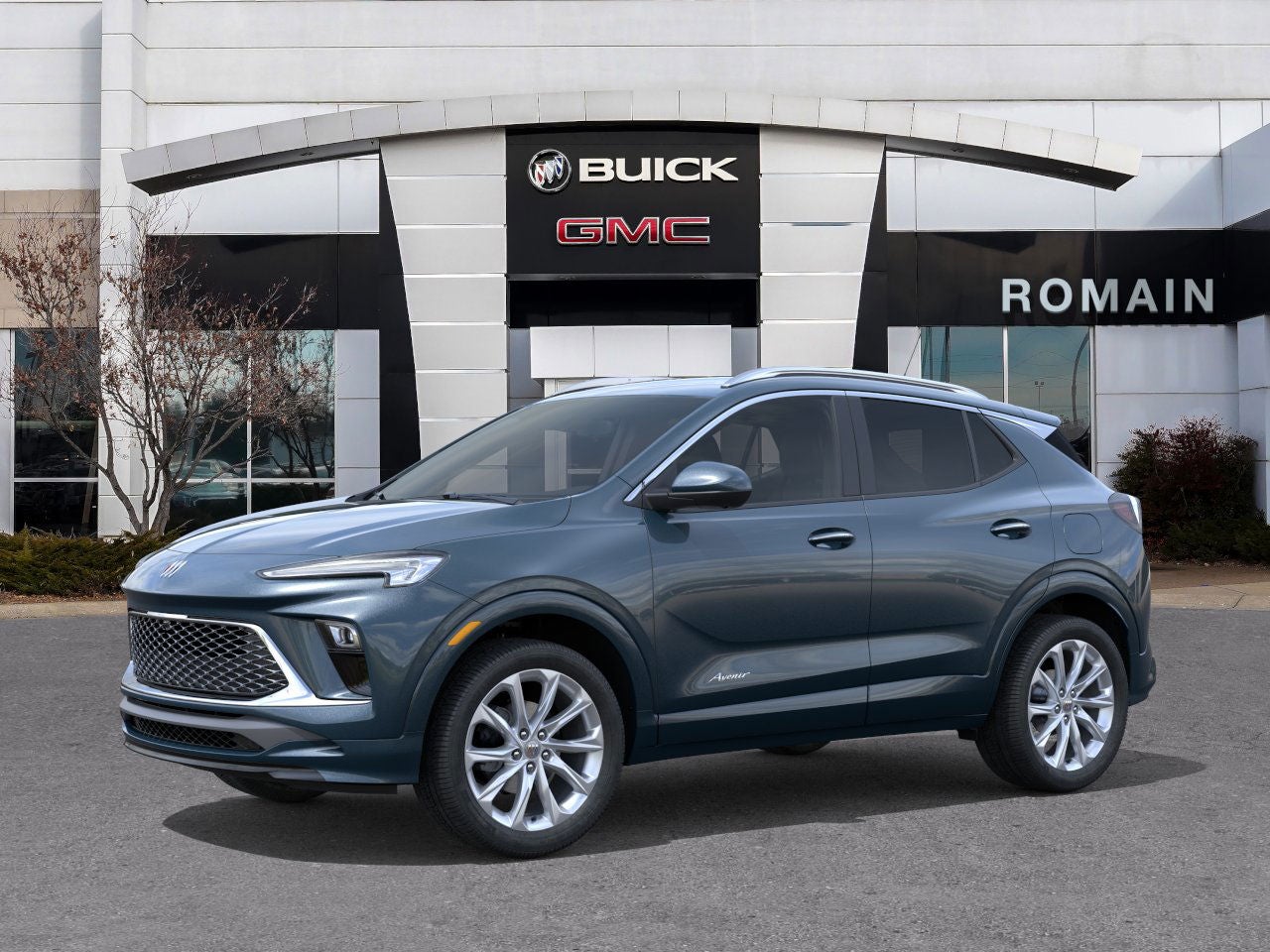 2026 Buick Encore GX Avenir