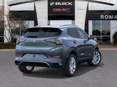 2026 Buick Encore GX Avenir