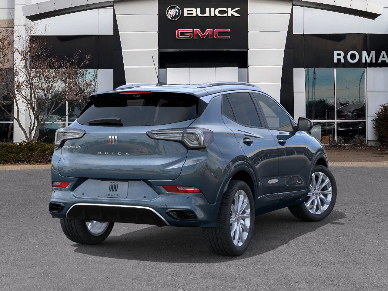 2026 Buick Encore GX Avenir