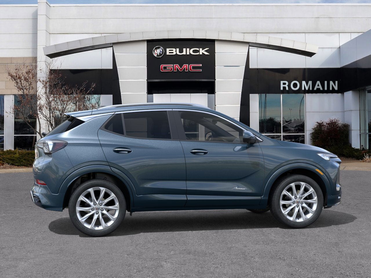 2026 Buick Encore GX Avenir
