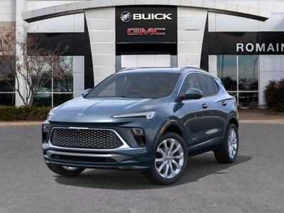2026 Buick Encore GX Avenir