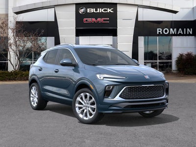 2026 Buick Encore GX Avenir