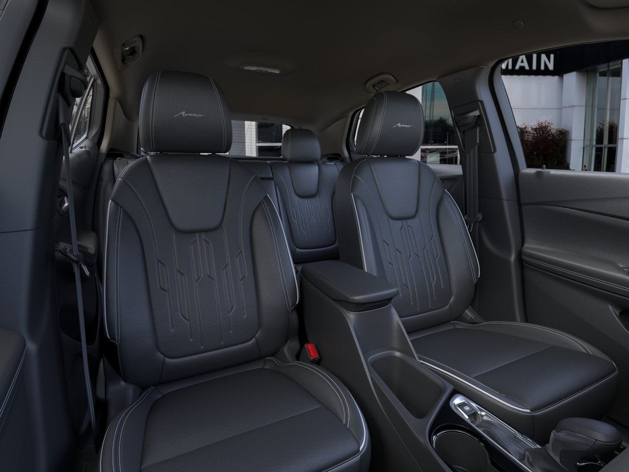 2026 Buick Encore GX Avenir