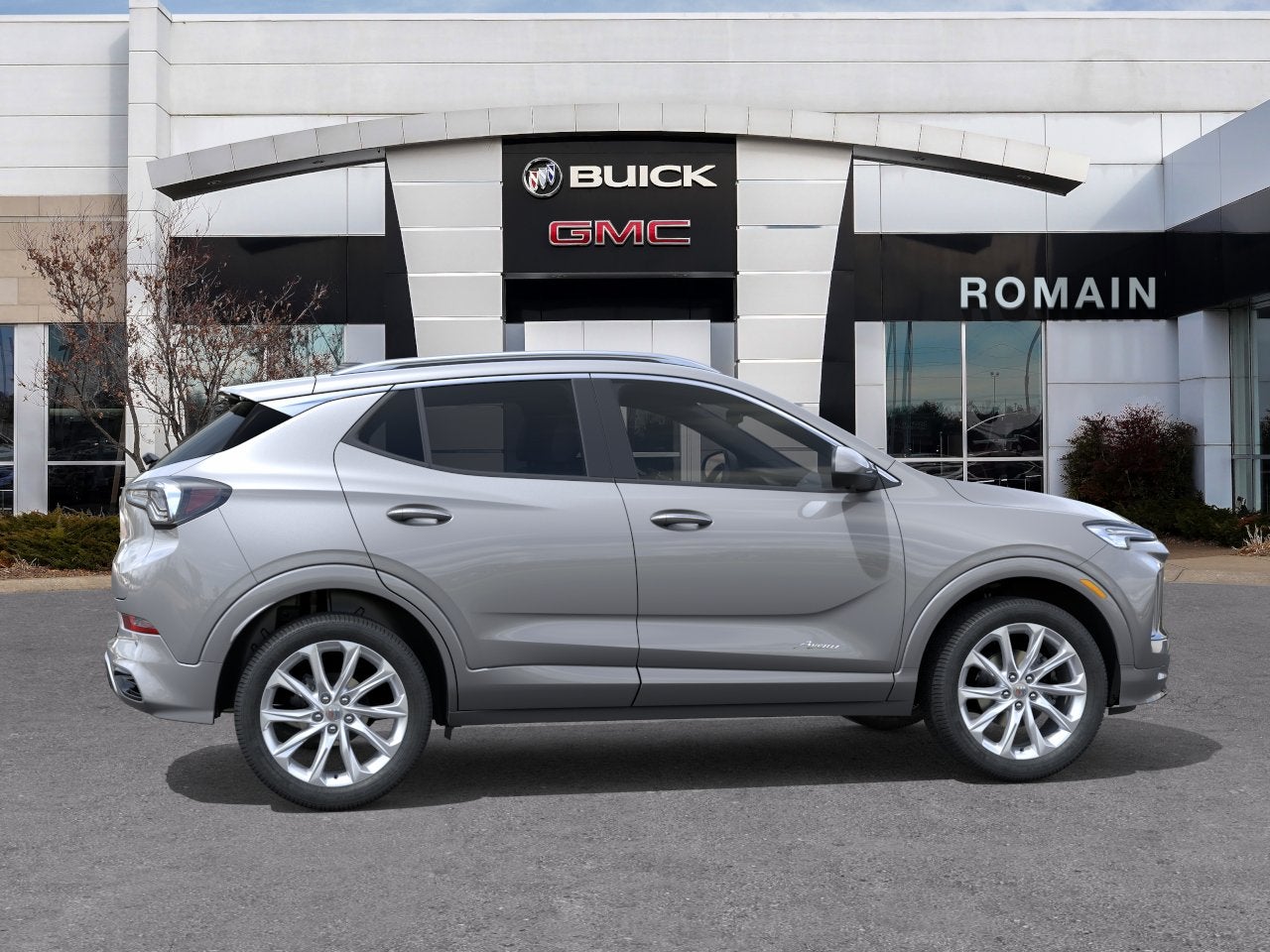 2026 Buick Encore GX Avenir
