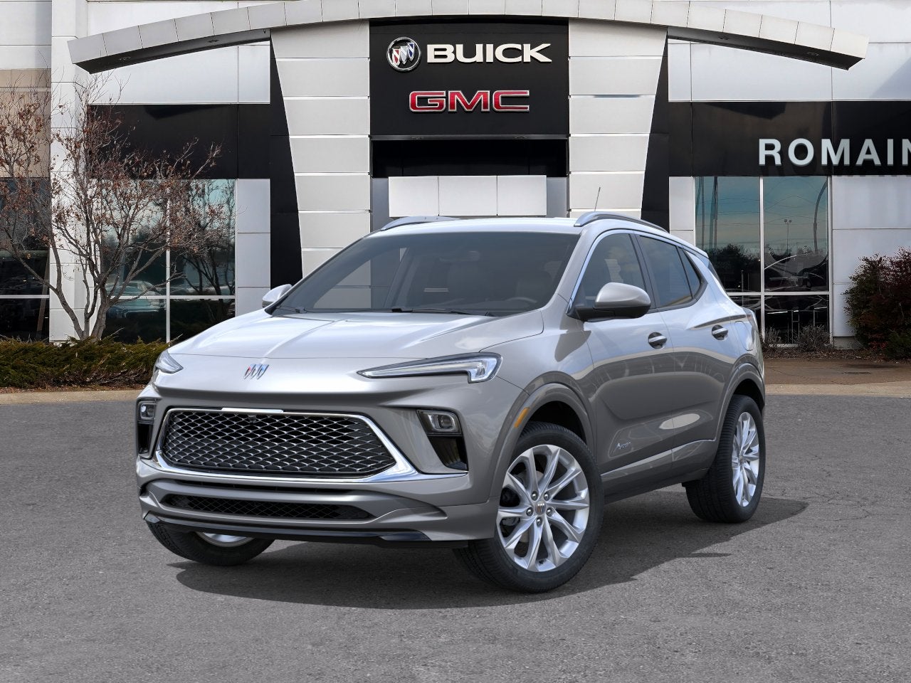 2026 Buick Encore GX Avenir