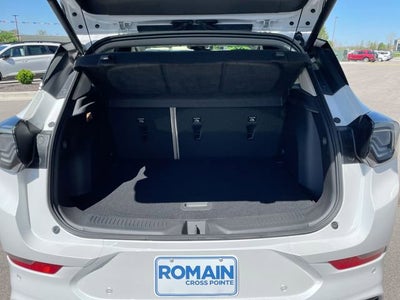 2024 Buick Encore GX Avenir