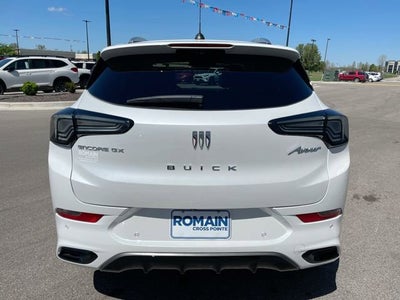 2024 Buick Encore GX Avenir