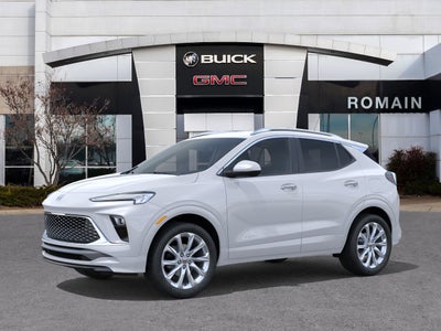 2026 Buick Encore GX Avenir
