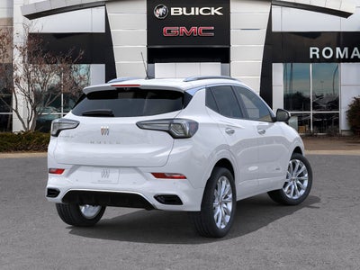 2026 Buick Encore GX Avenir
