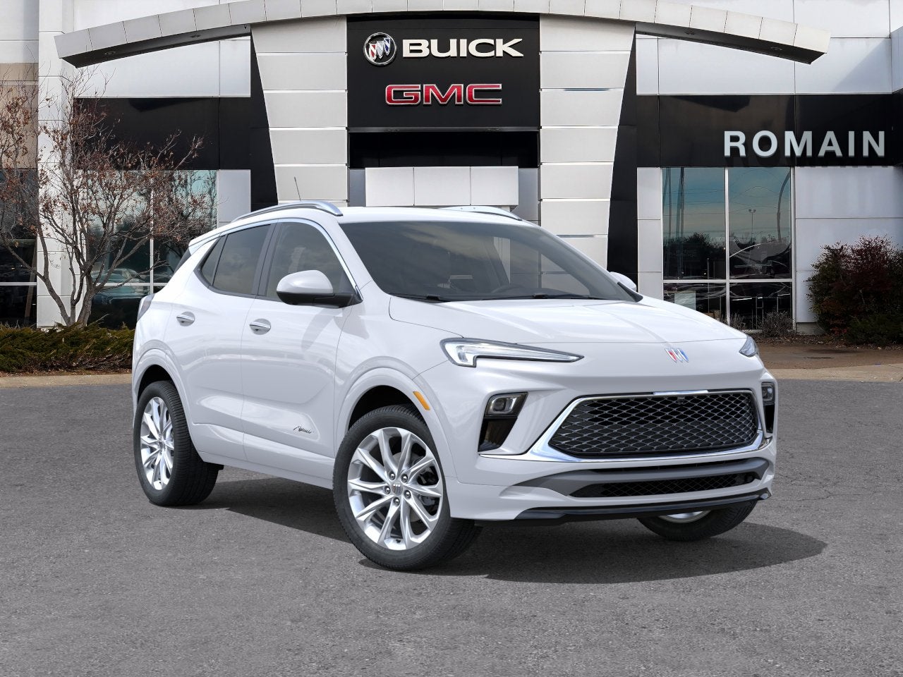 2026 Buick Encore GX Avenir
