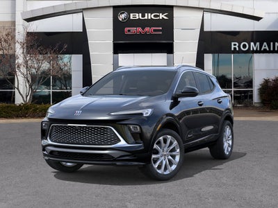 2026 Buick Encore GX Avenir