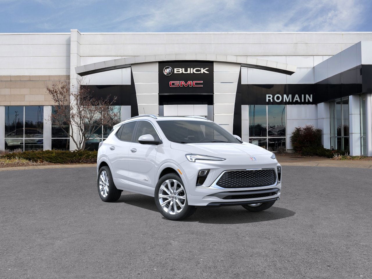 2026 Buick Encore GX Avenir