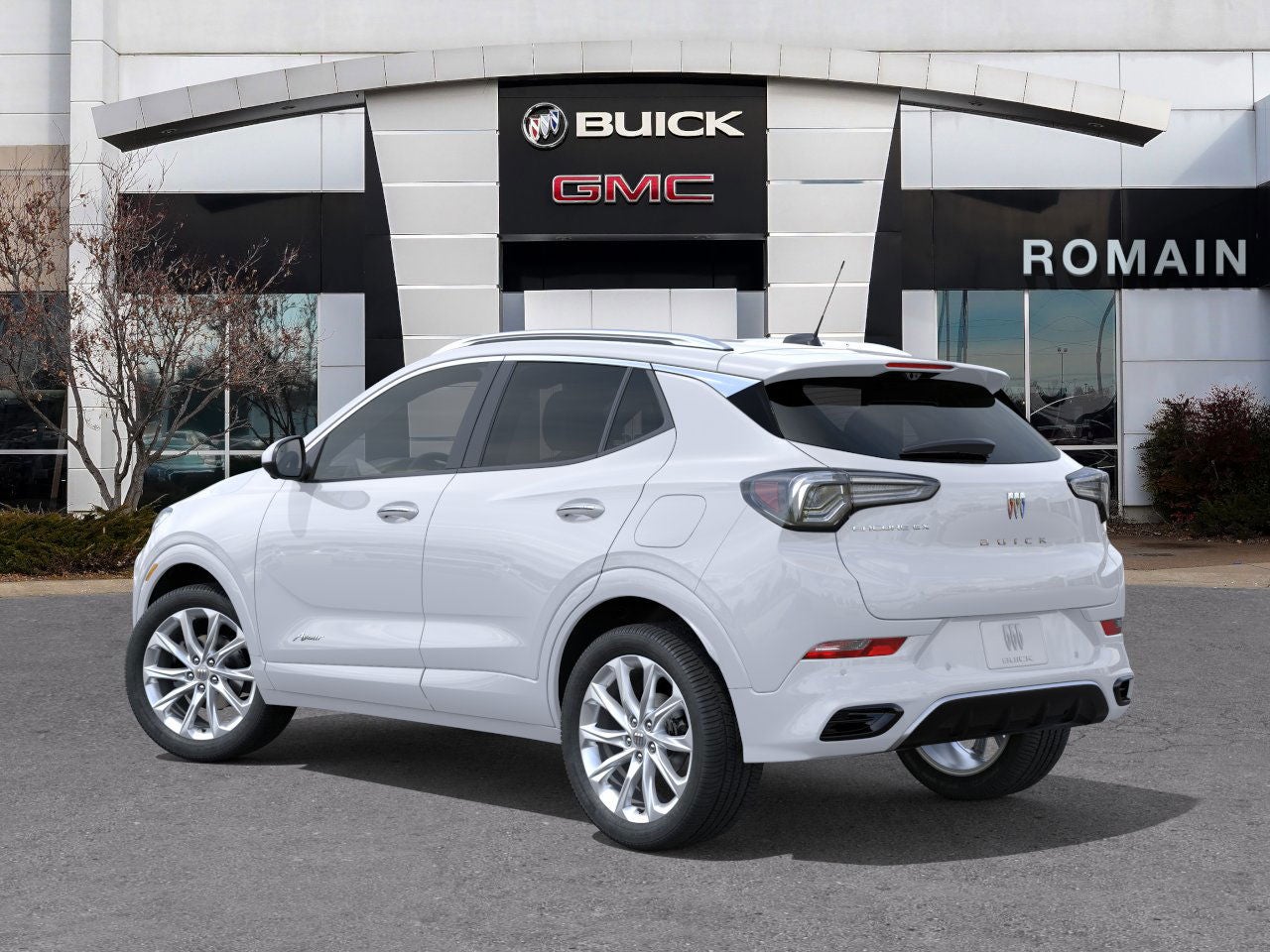 2026 Buick Encore GX Avenir