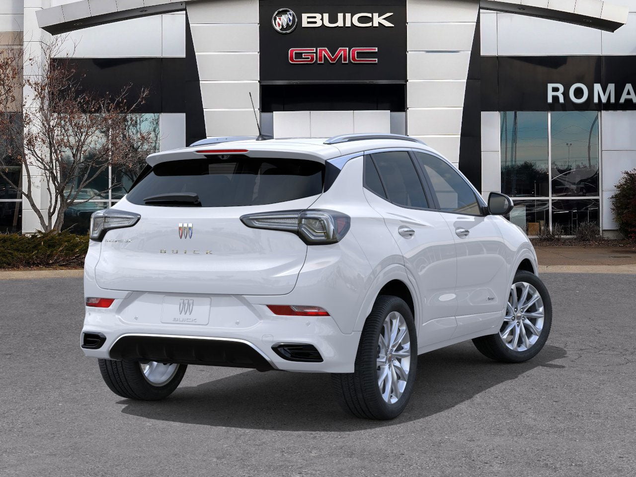 2026 Buick Encore GX Avenir