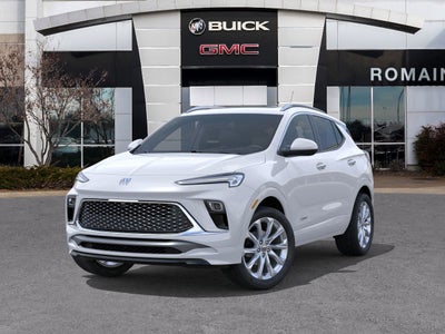 2026 Buick Encore GX Avenir