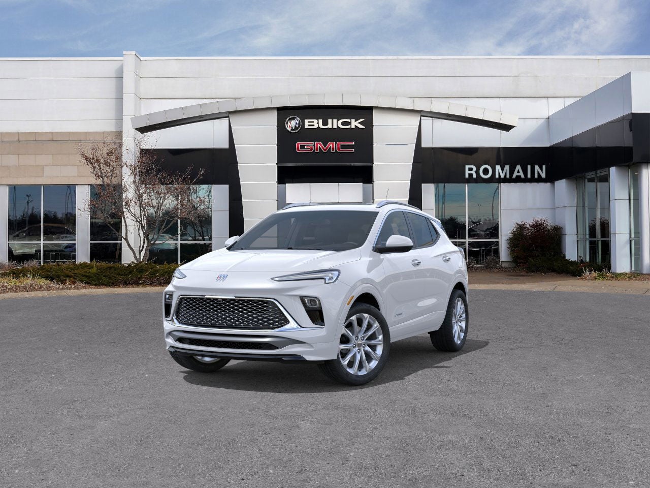 2026 Buick Encore GX Avenir