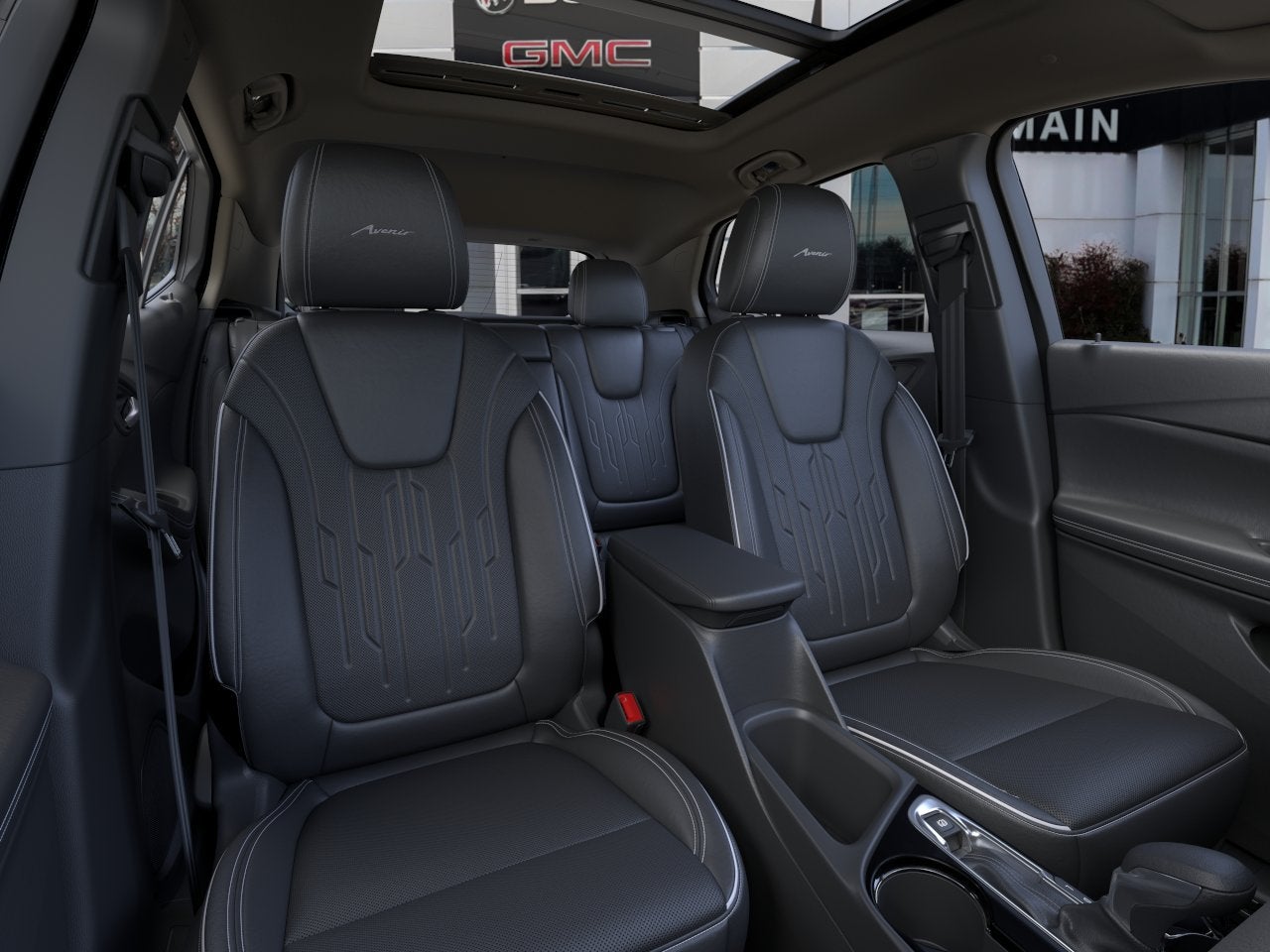 2026 Buick Encore GX Avenir