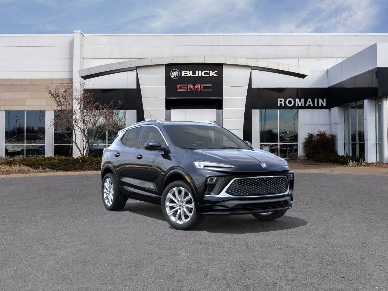 2026 Buick Encore GX Avenir