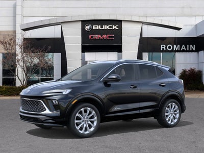2026 Buick Encore GX Avenir
