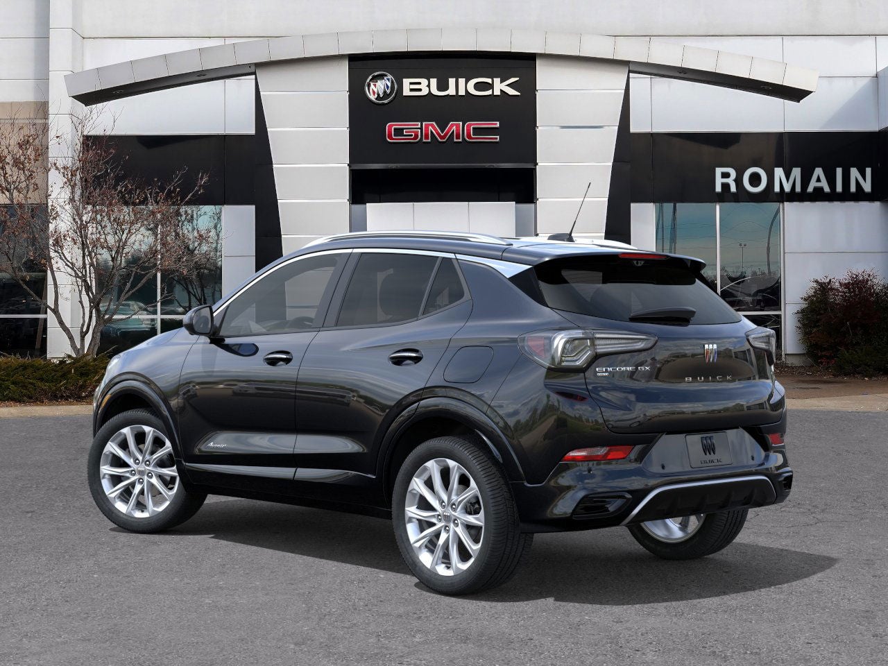 2026 Buick Encore GX Avenir