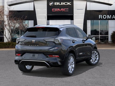 2026 Buick Encore GX Avenir
