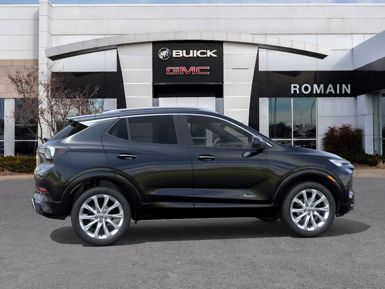2026 Buick Encore GX Avenir