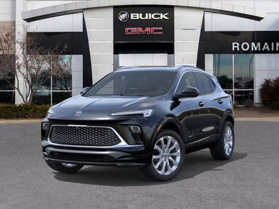 2026 Buick Encore GX Avenir