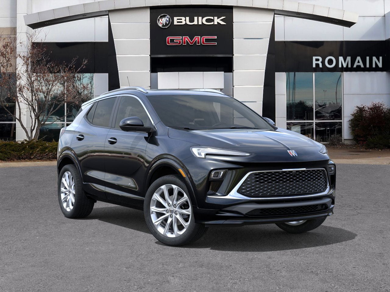 2026 Buick Encore GX Avenir