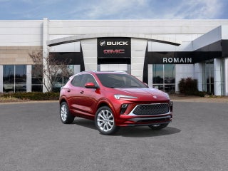 2026 Buick Encore GX Avenir
