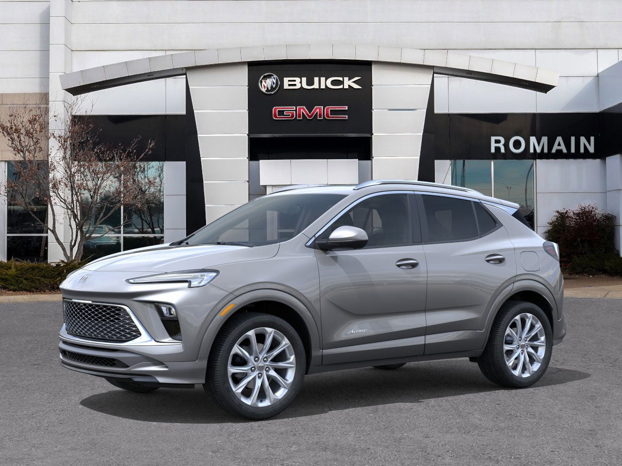 2026 Buick Encore GX Avenir