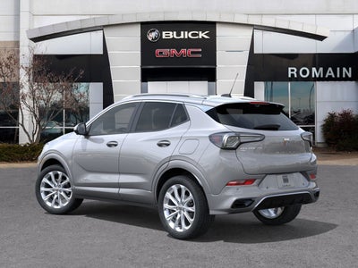 2026 Buick Encore GX Avenir