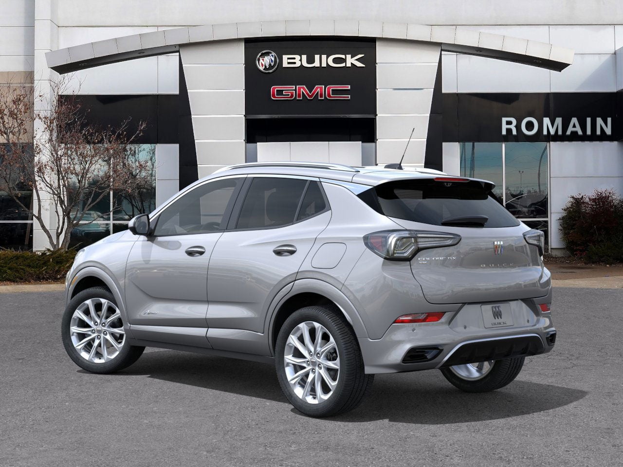 2026 Buick Encore GX Avenir