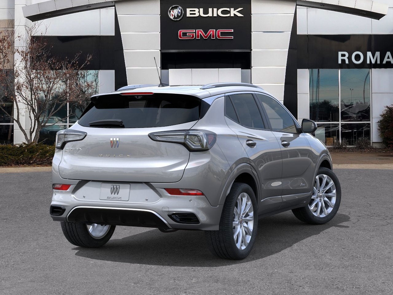 2026 Buick Encore GX Avenir