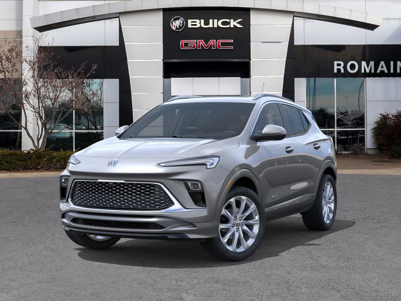 2026 Buick Encore GX Avenir