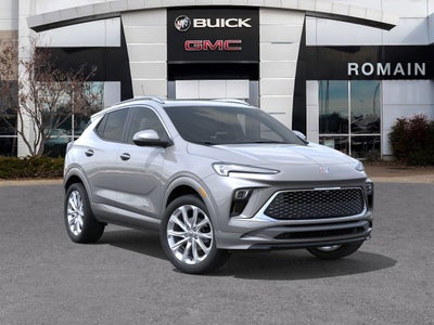 2026 Buick Encore GX Avenir