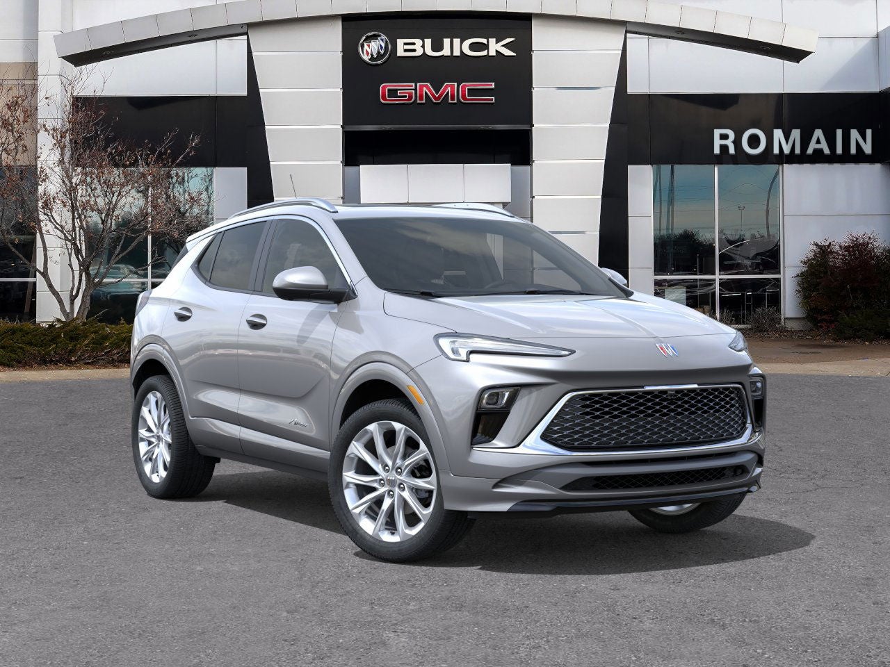 2026 Buick Encore GX Avenir