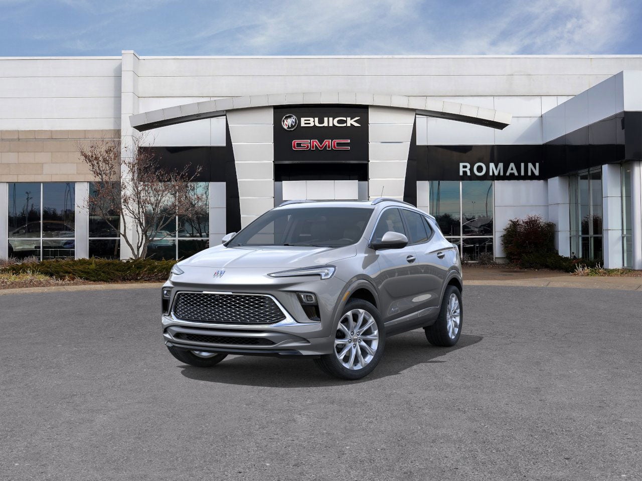 2026 Buick Encore GX Avenir