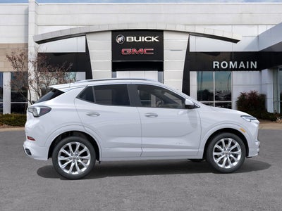 2026 Buick Encore GX Avenir