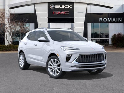 2026 Buick Encore GX Avenir