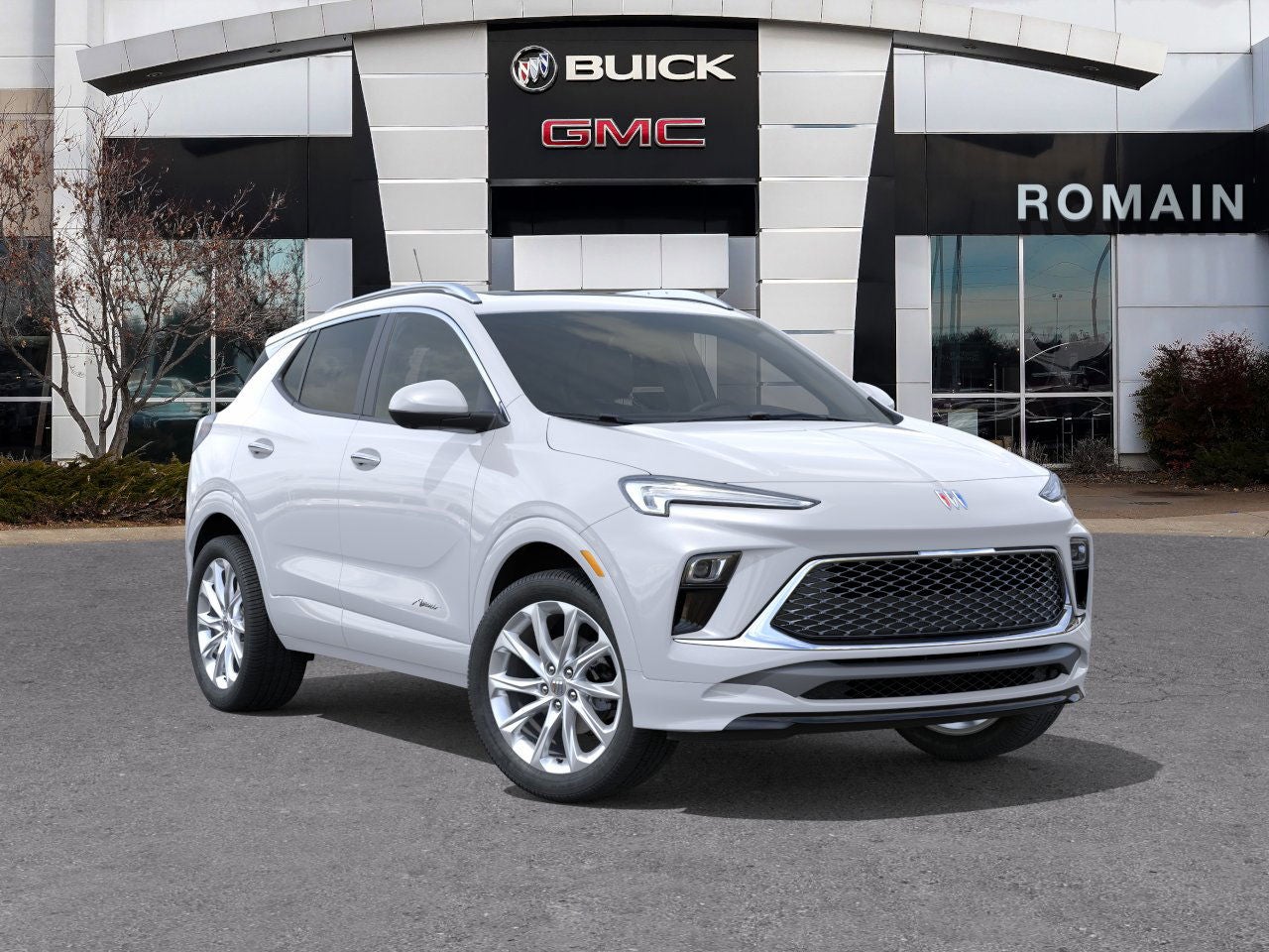 2026 Buick Encore GX Avenir