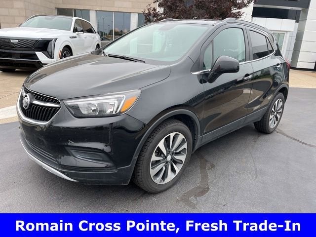 2021 Buick Encore Preferred's photo