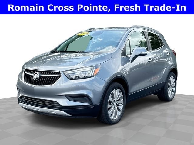 2019 Buick Encore Preferred's photo