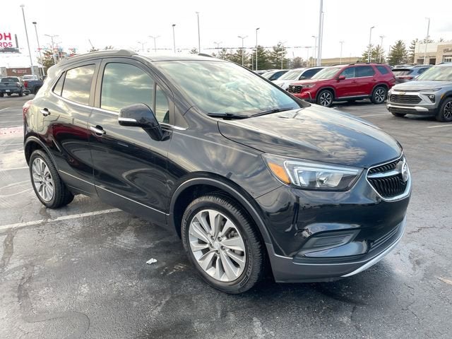 2019 Buick Encore Preferred