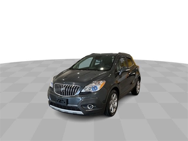 2016 Buick Encore Leather