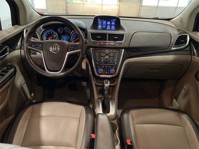 2016 Buick Encore Leather