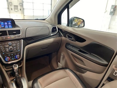 2016 Buick Encore Leather