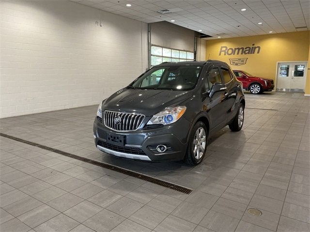 2016 Buick Encore Leather