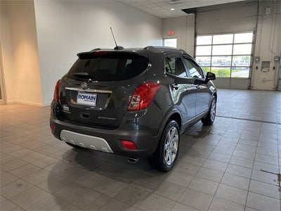 2016 Buick Encore Leather