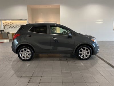 2016 Buick Encore Leather