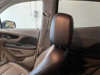 2016 Buick Encore Leather